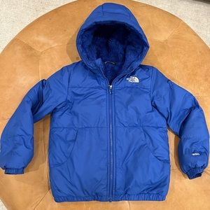 The North Face Kids' Moondoggy Water Repellent Down Jacket size 6T
